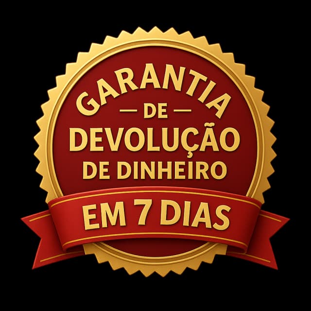 Selo de garantia