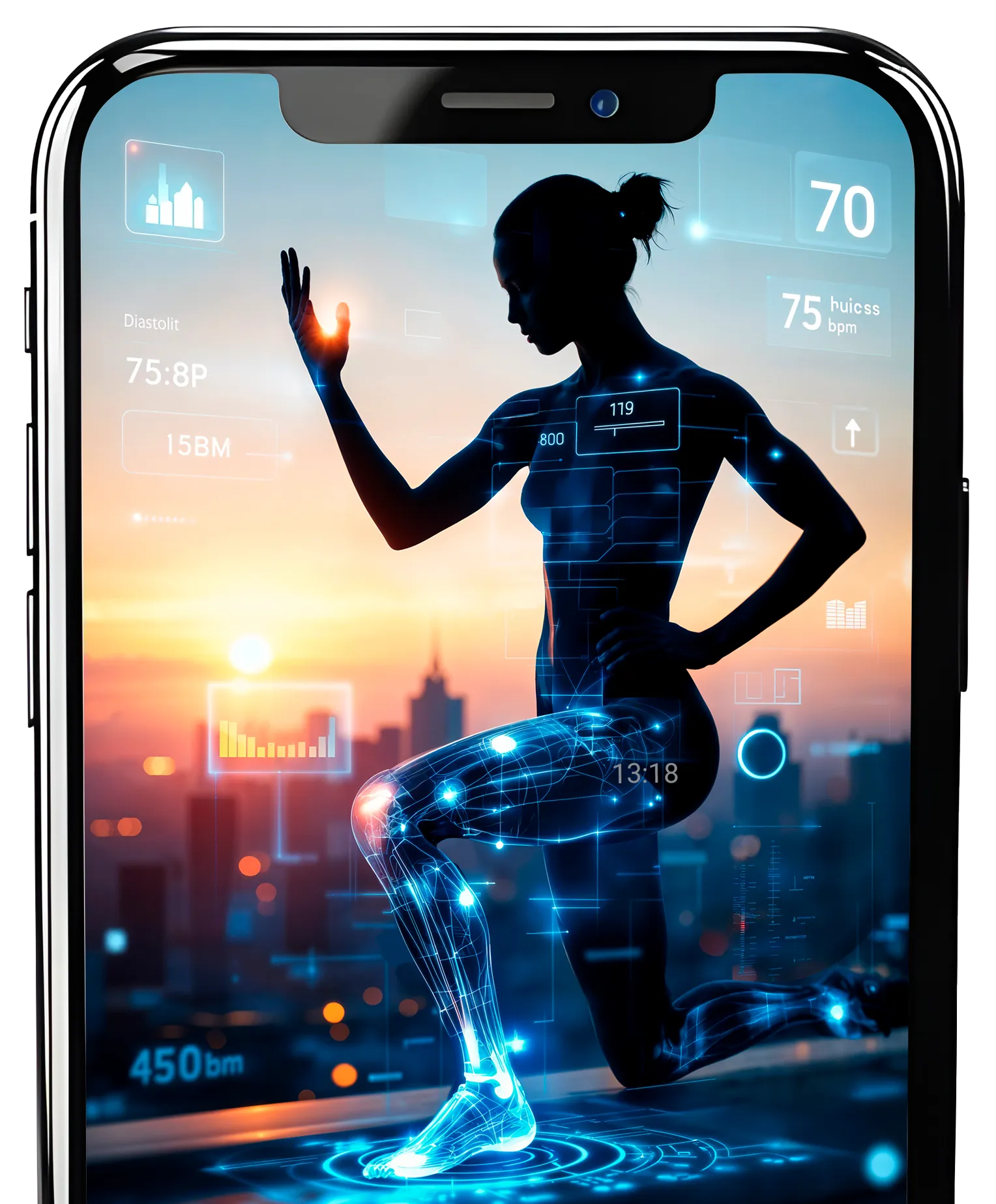 app mockup